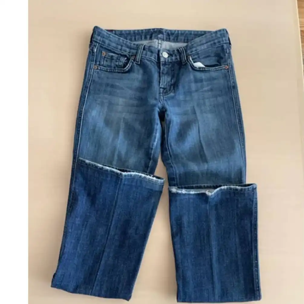 7 for all Mankind Jeans Bootcut
