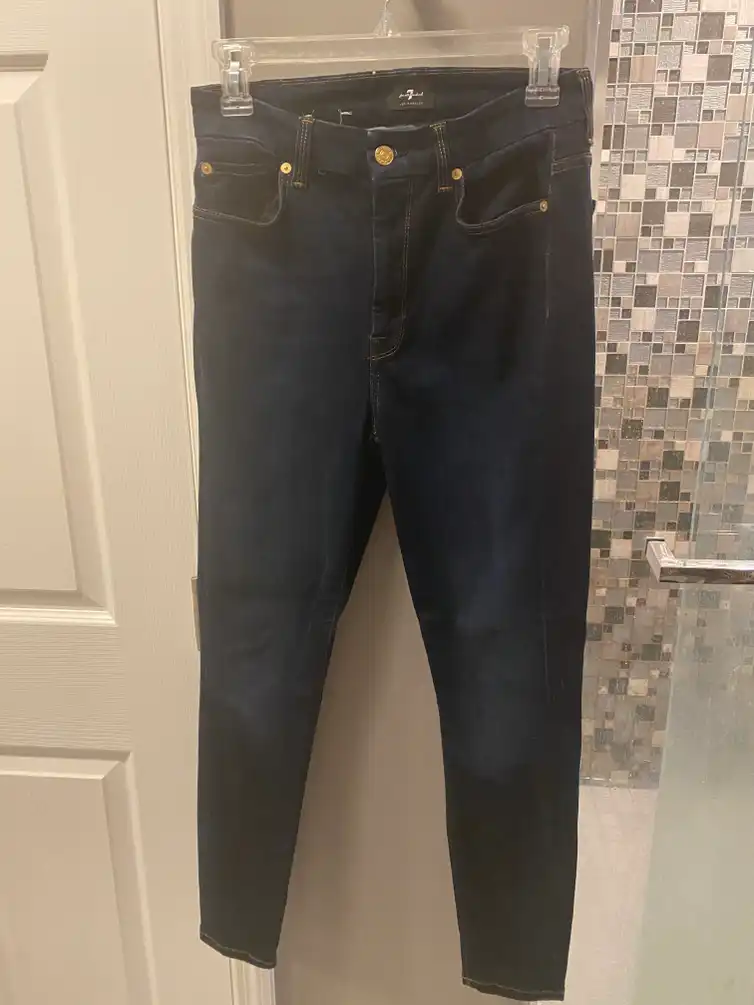 Ankle Skinny