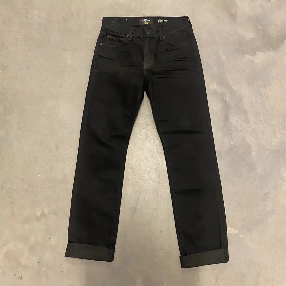 7 For All Mankind Slim Jeans
