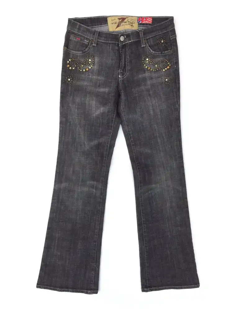 7 For All Mankind Denim Jeans Trouser Pants
