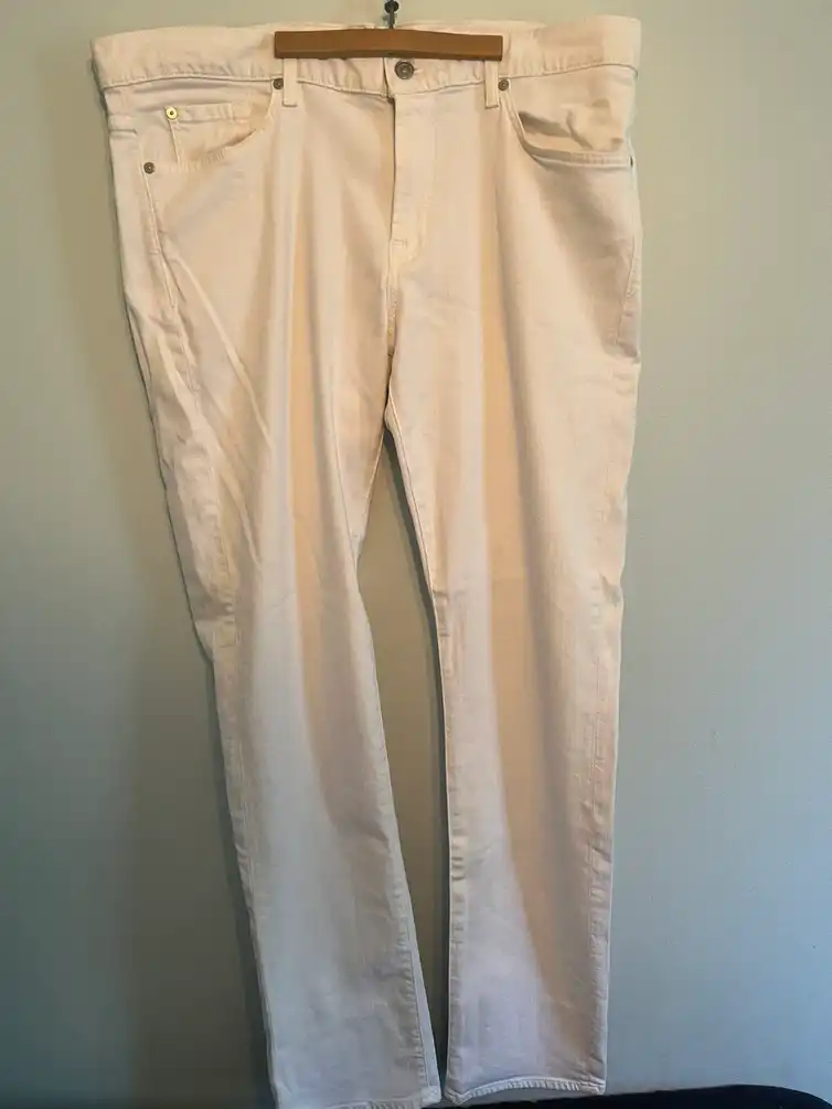 7 For all mankind "slimmy"
