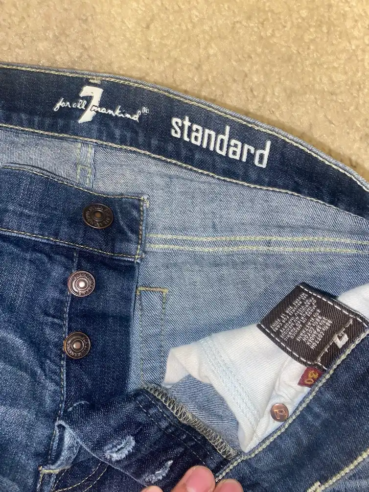 7 For All Mankind