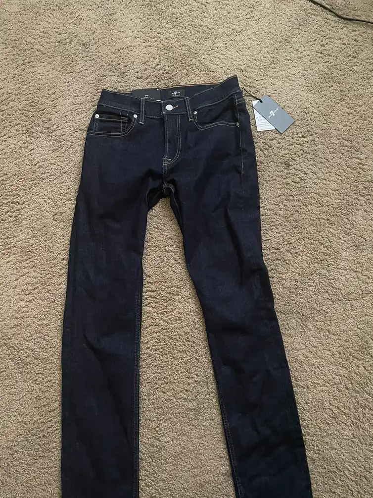 PAXTYN JEANS 7 FOR ALL MANKIND ACTIVE SPORT
