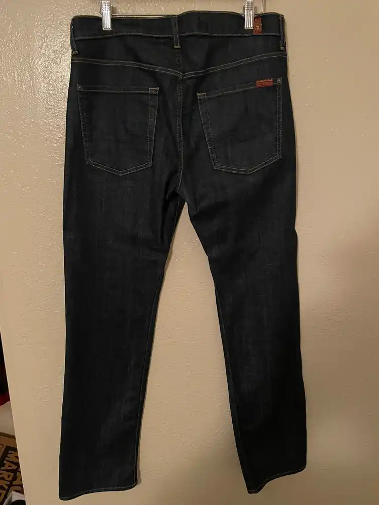 7 for all mankind carson pants