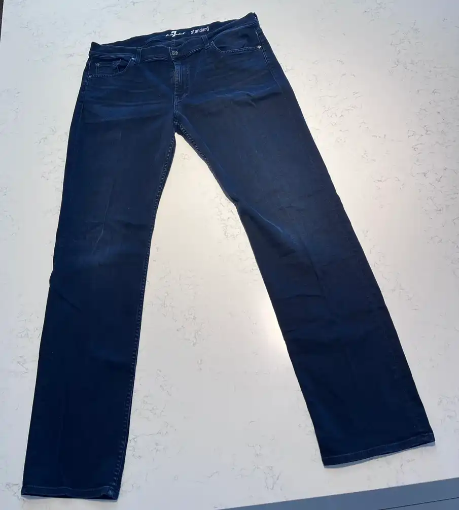 7 for all mankind standard jeans