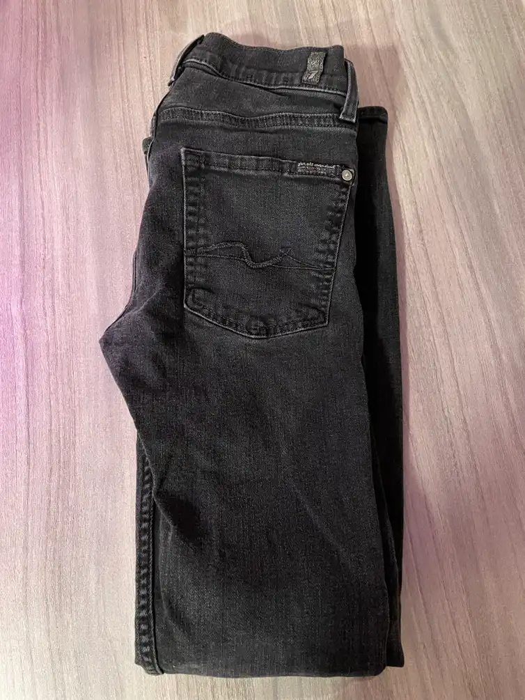 FINAL DROP!! 7 For All Mankind Paxtyn Denim Jeans