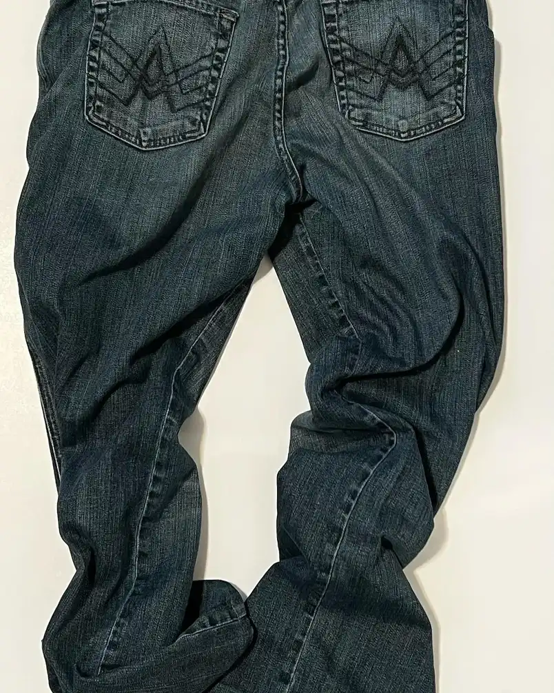 7 For All Mankind Relaxed fit