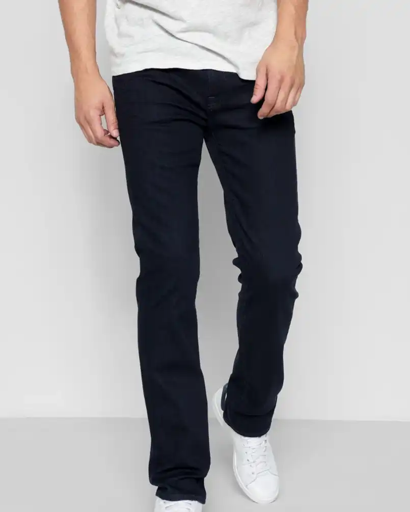7 For All Mankind Slimmy Jeans - Offshore Blue - 32x30