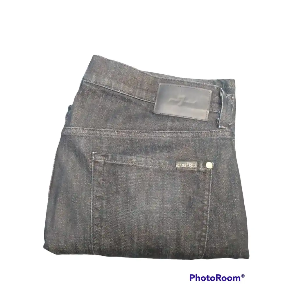 7 for all mankind Luxe Performance straight 36 Men's Jeans