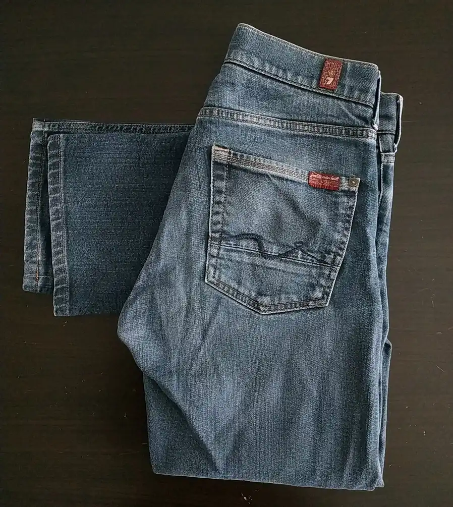 7 for all mankind jeans