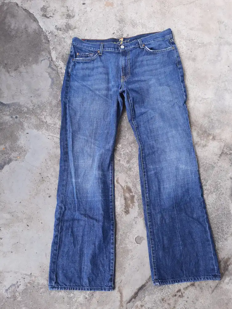 7 For All Mankind BootCut Jeans