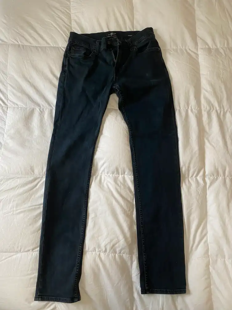 7 For All Mankind - Ronnie Lux Performance jean