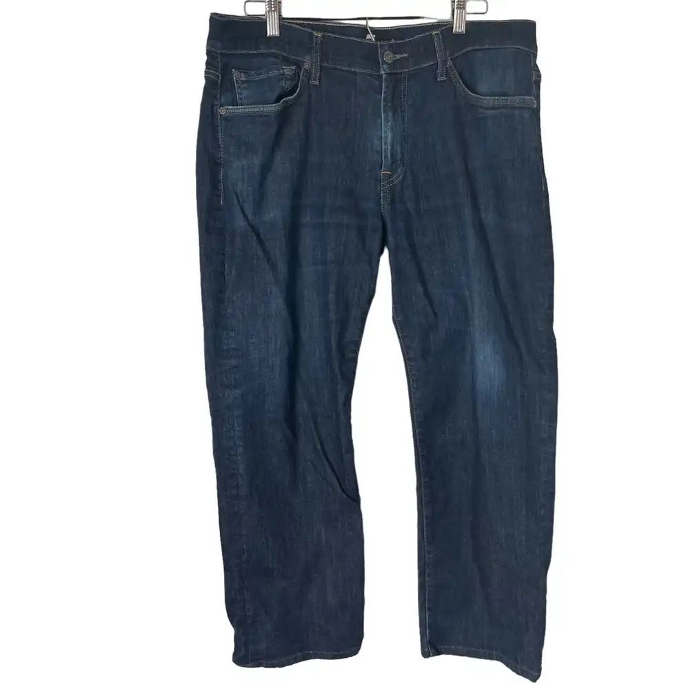 7 For All Mankind “Carsen” Men's Size 36 x 27