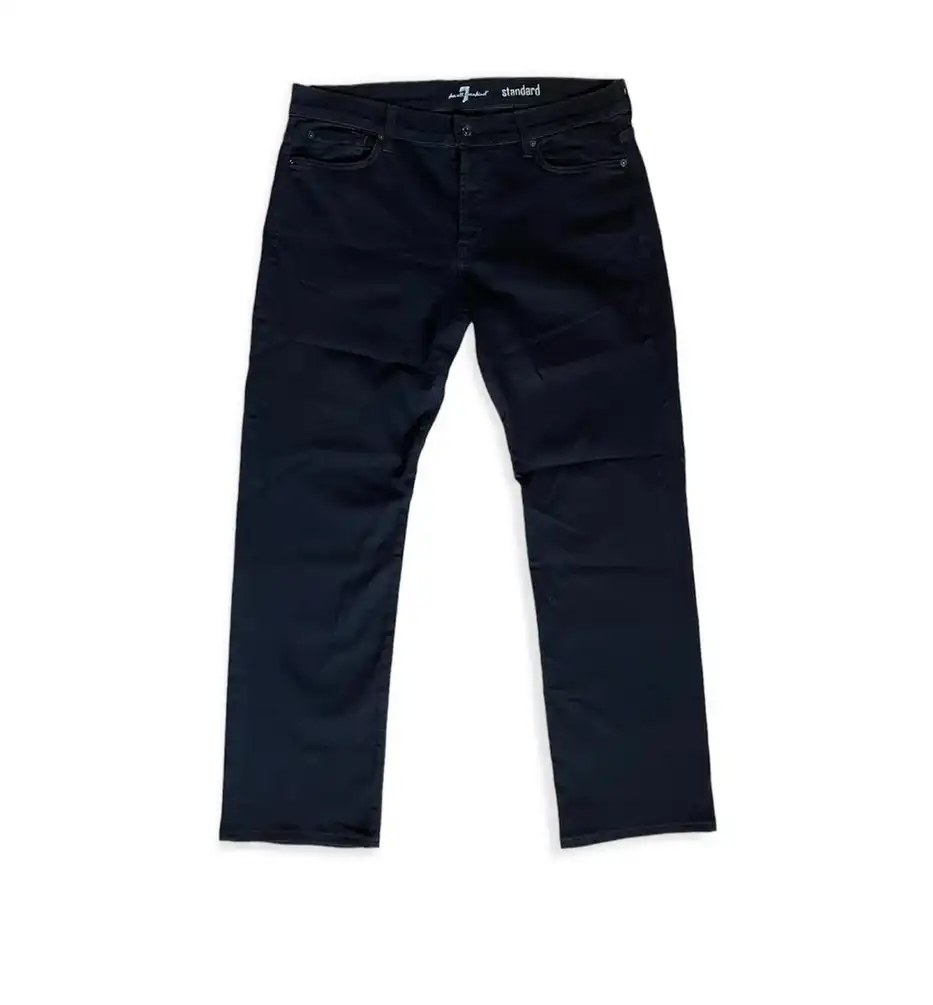 Men's Black Jeans W36