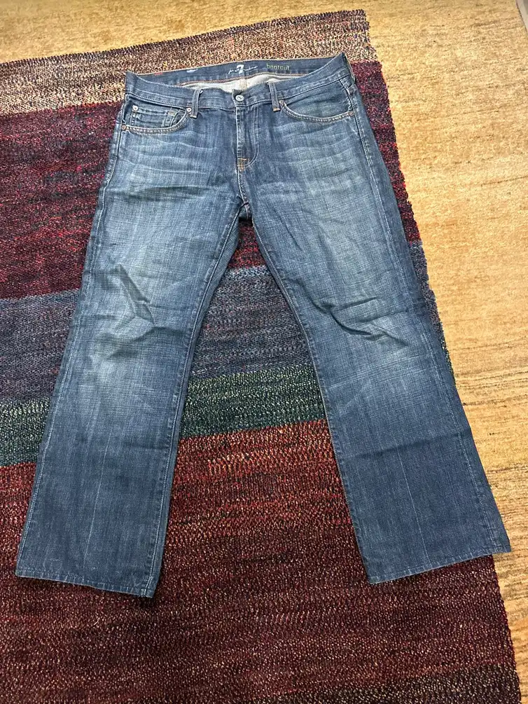 Vintage 7 Jeans Bootcut made in USA