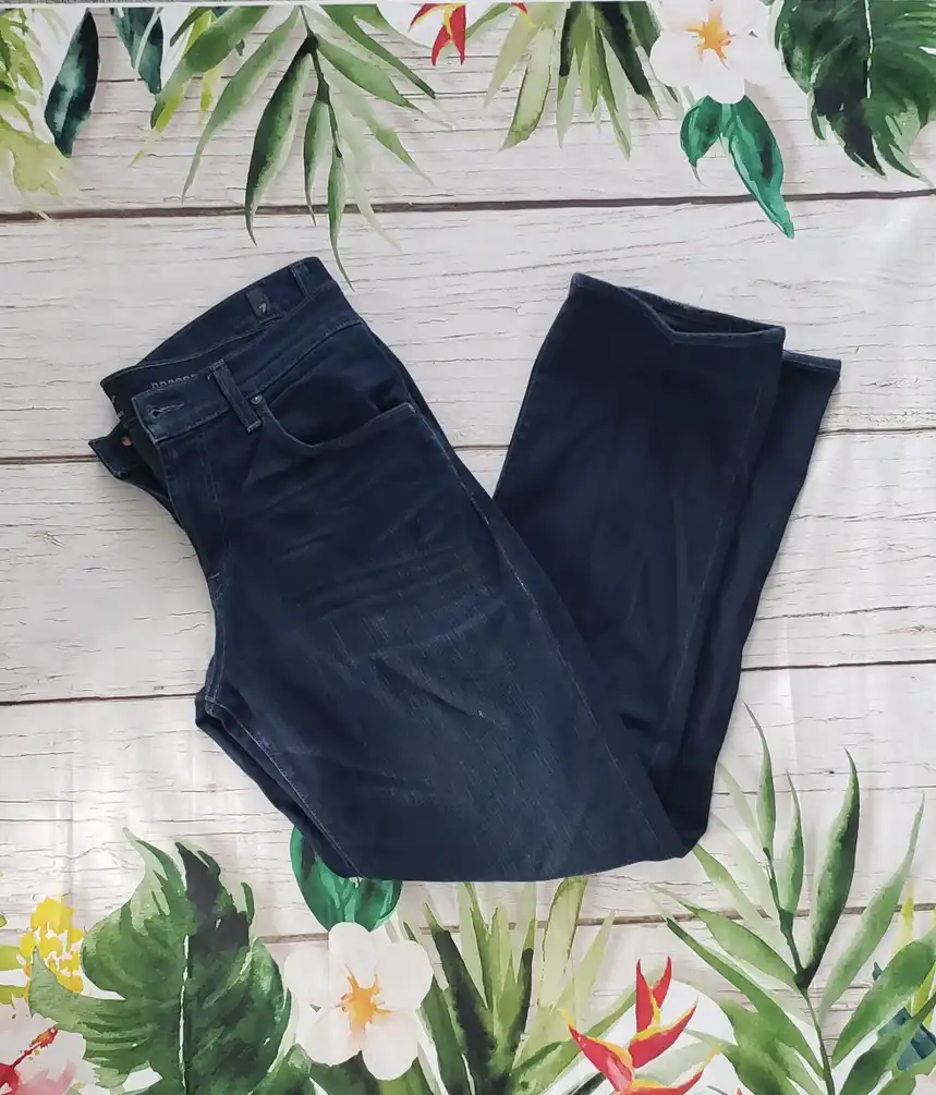 7 For All Mankind Jeans 33