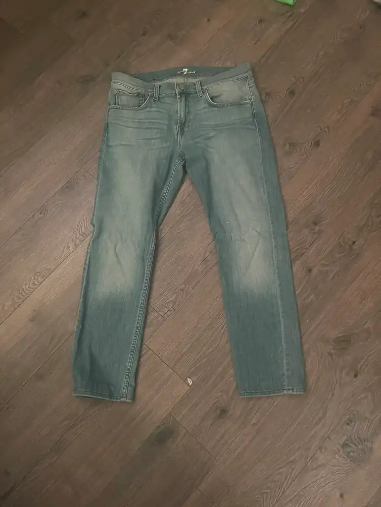 Denim light wash