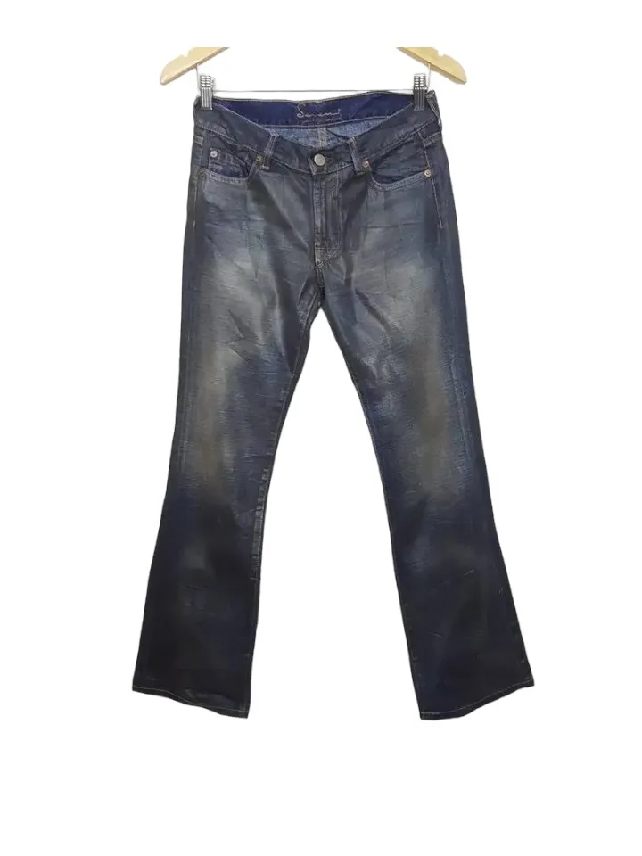 7 For All Mankind Bootcut Jeans Flare Pant