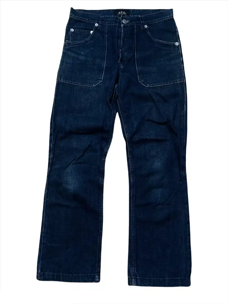 Vintage A.P.C. Denim Pants