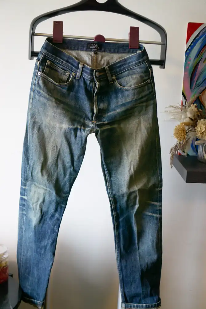 "Butler" Petit Standard Selvedge