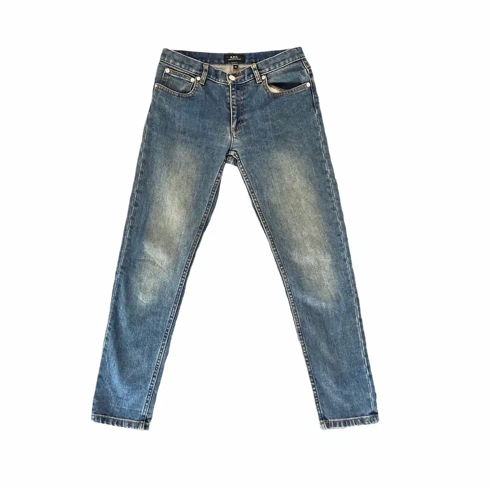 A.P.C. Standard Jeans