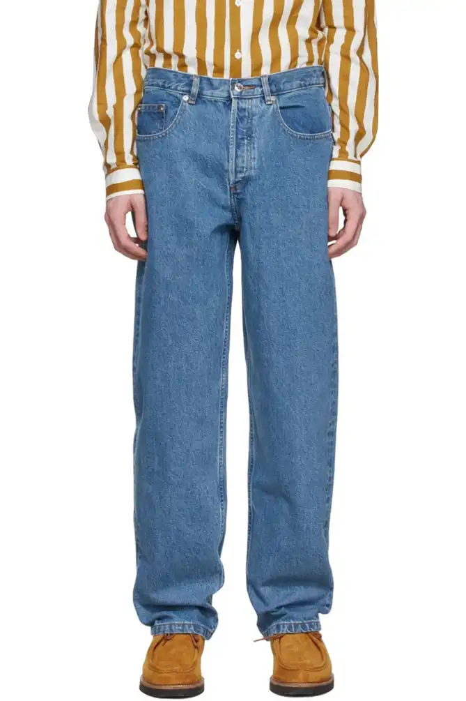 APC Fairfax Jeans