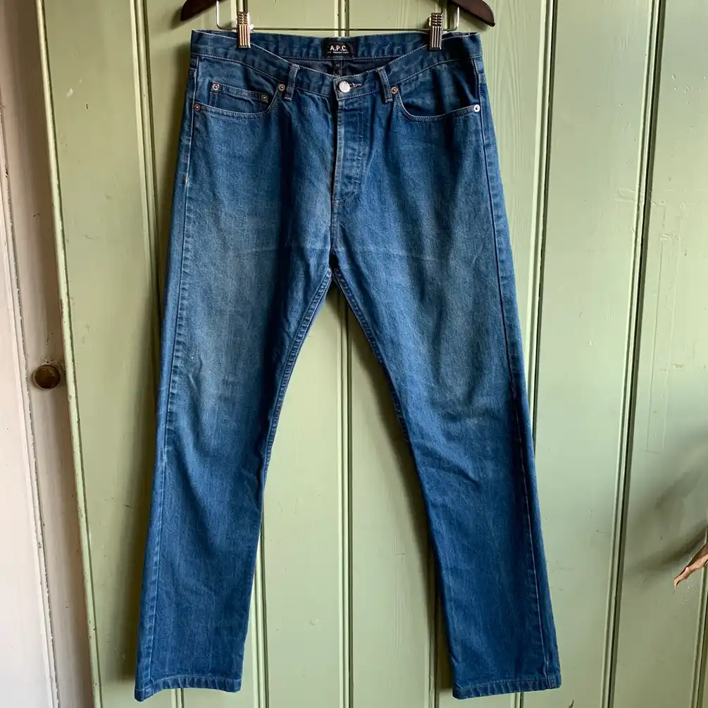 Vintage A.P.C Jeans