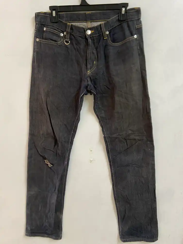 🔥Rare🔥A.P.C X SOPHNET. 10YEARS 1998-2008 SELVEDGE DENIM