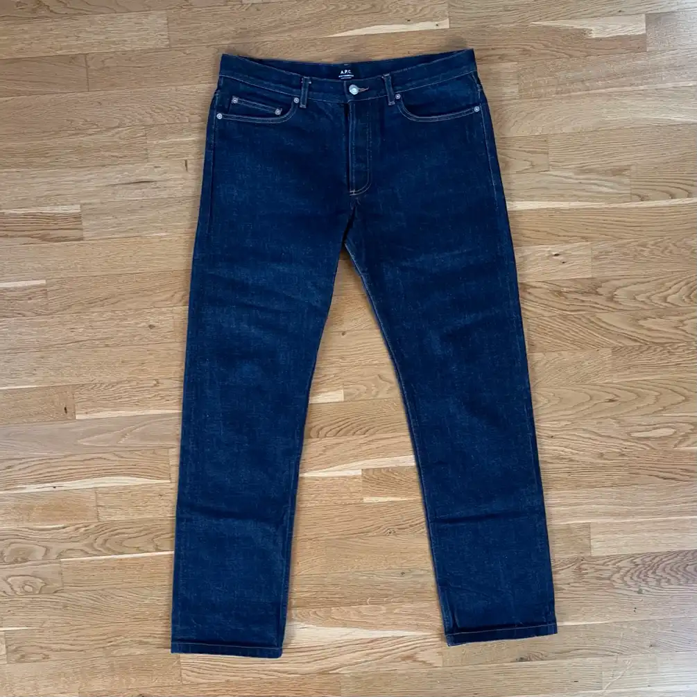 A.P.C. New Standard Jeans