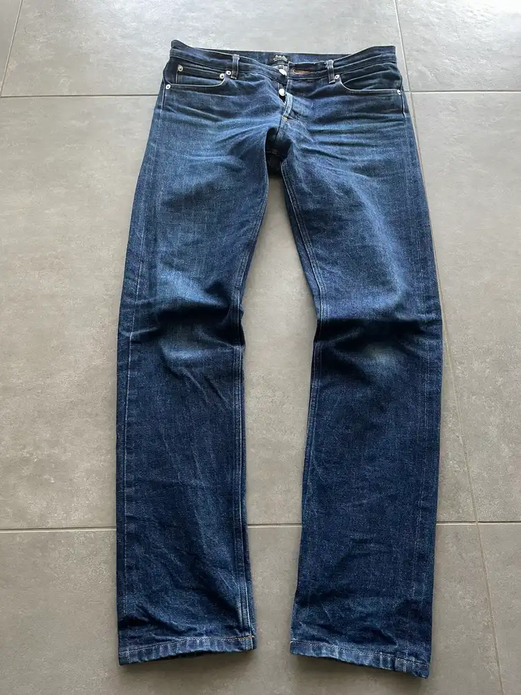 Vintage denim