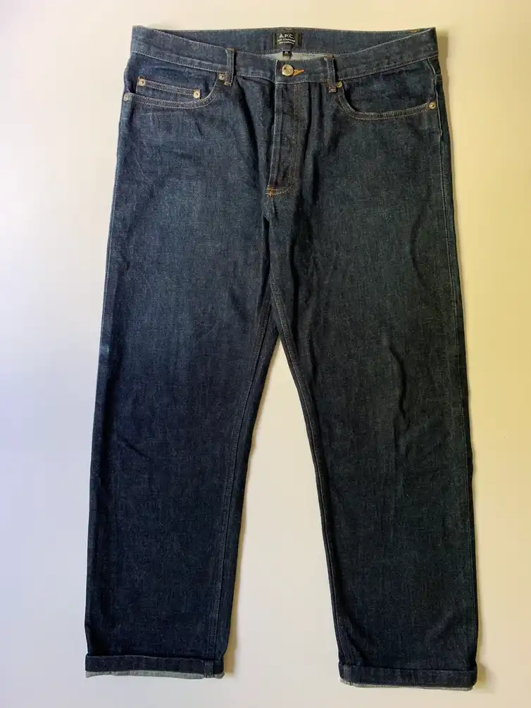 New Standard Selvedge Denim Jeans