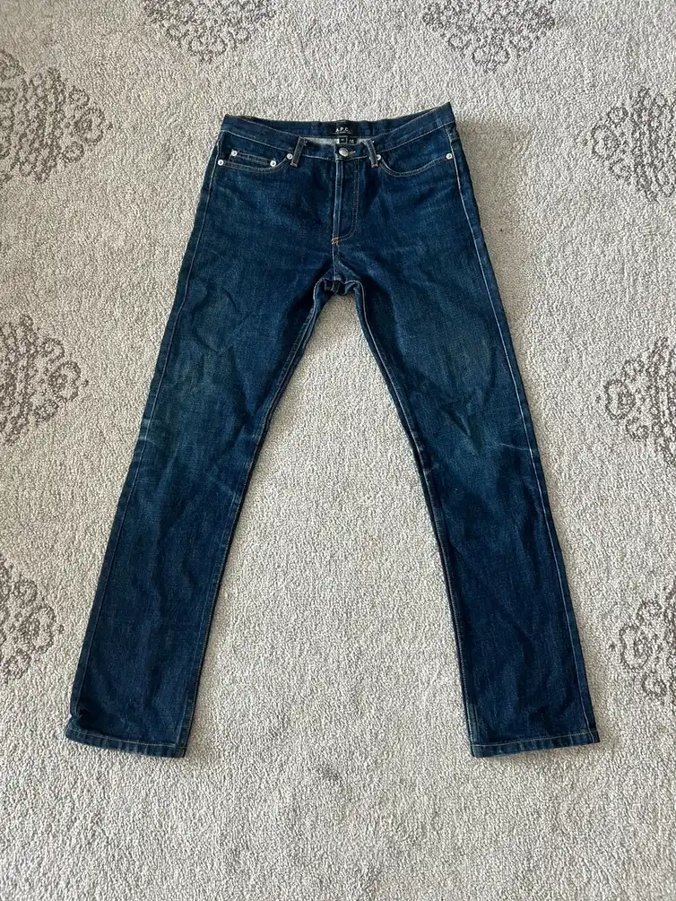 Apc jeans