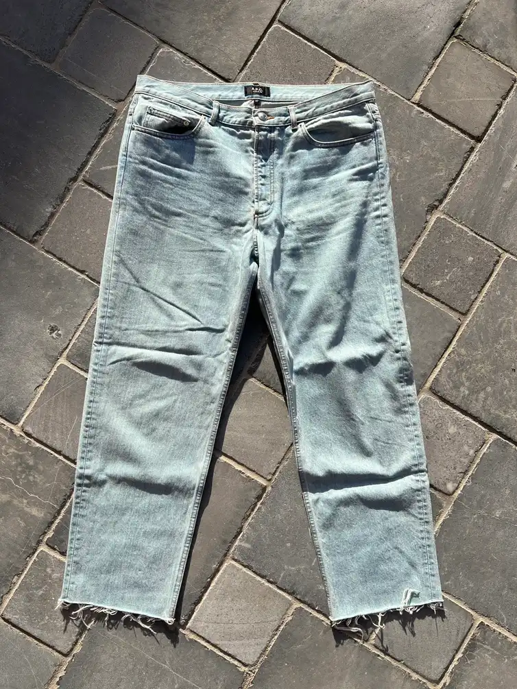 Alan Jeans