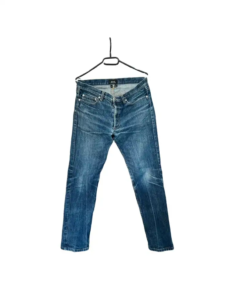 A.P.C. Denim jeans