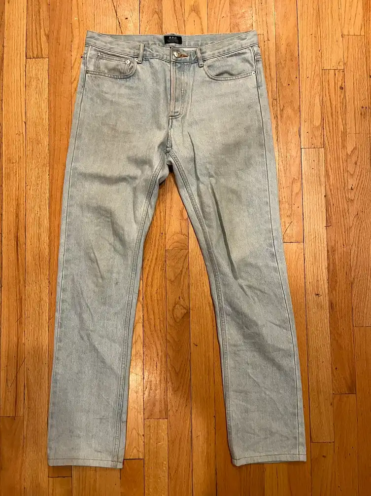 APC Petit Standard Jeans