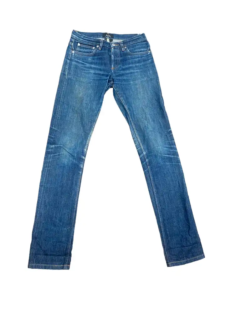 Butler ! Petit Standard Denim jeans