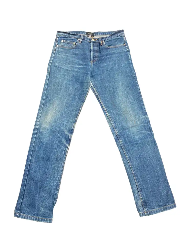 Butler Standard High waist jeans