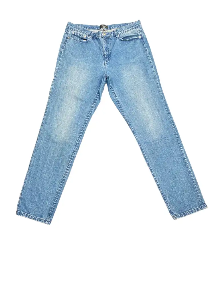 Baggy - Straight Fit Denim jeans