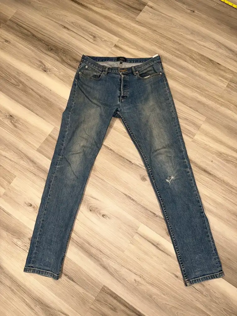 A.P.C. Petite New Standard Sz 31 2016