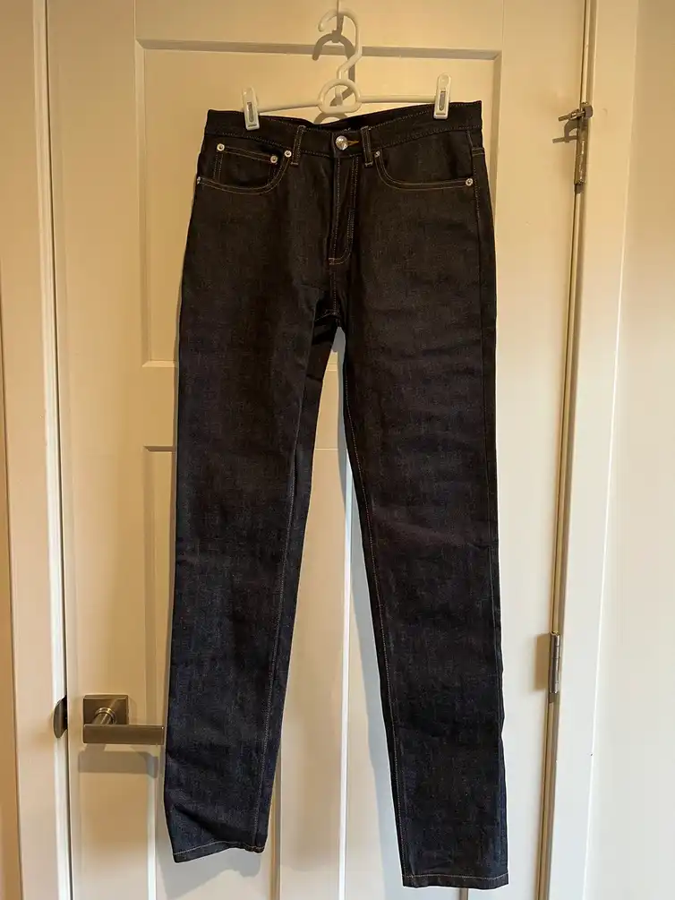 APC Petit Standard slim-leg Jeans