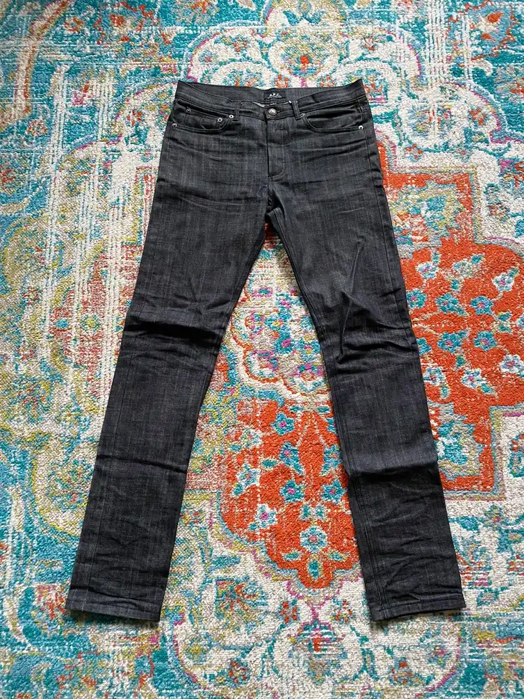 Grey Denim Jeans (30-32)