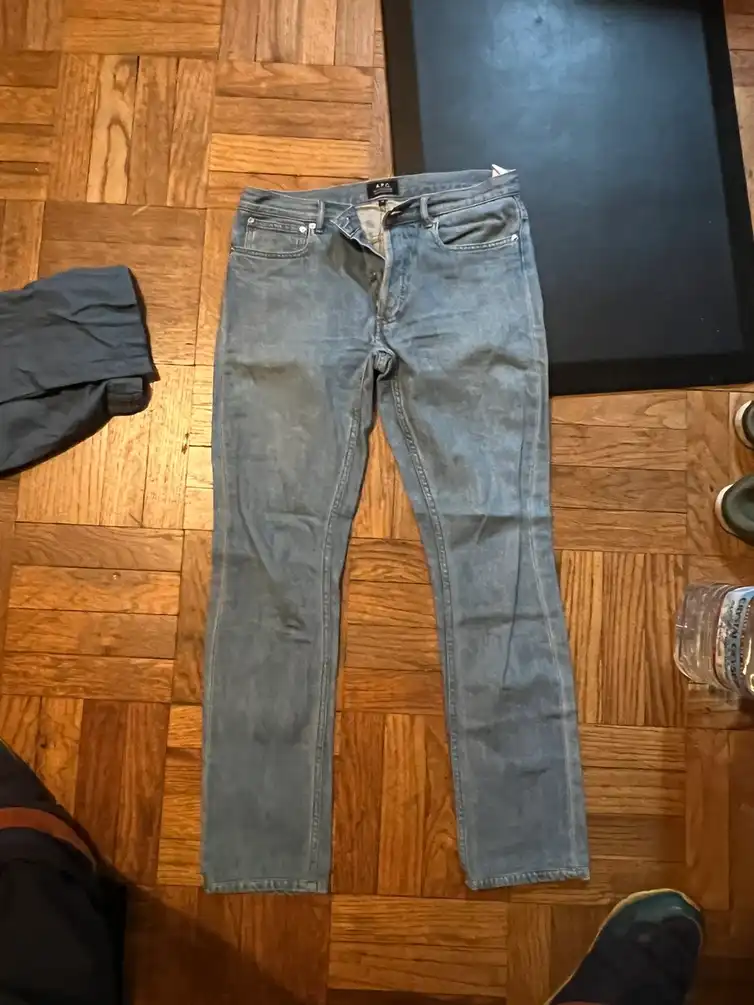 Petit Standard 28 men’s skinny jeans