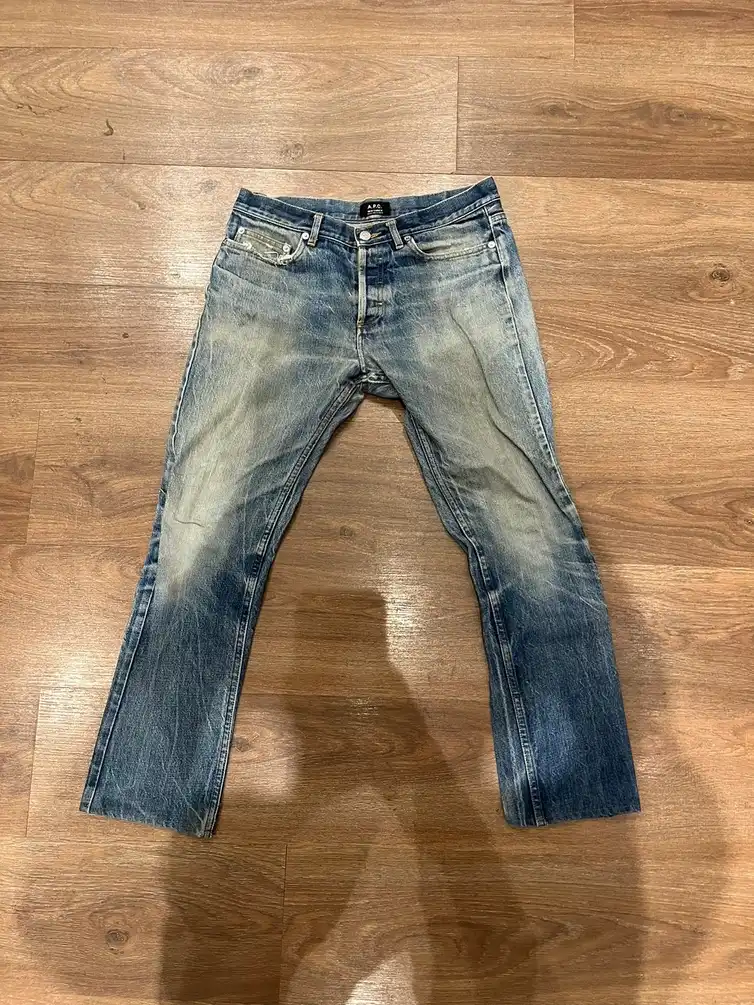APC Vintage Jeans