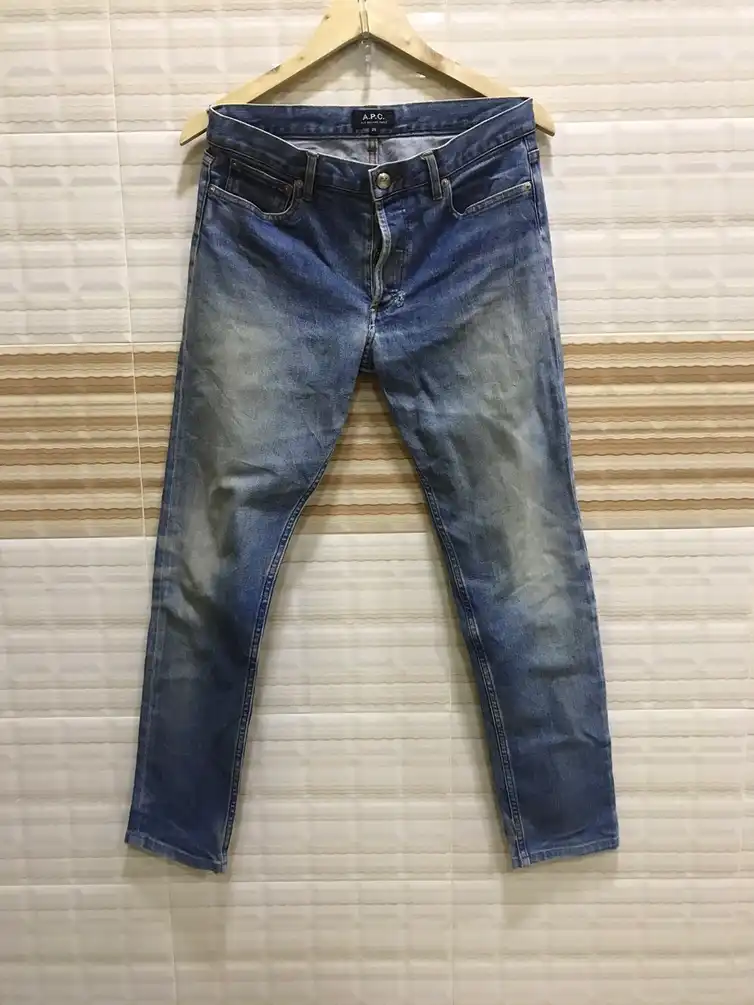 A.P.C DENIM PANT