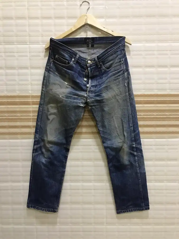 A.P.C DENIM PANT
