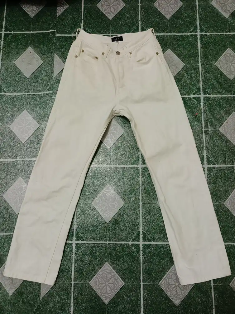 Vtg A.P.C. Selvedge Denim