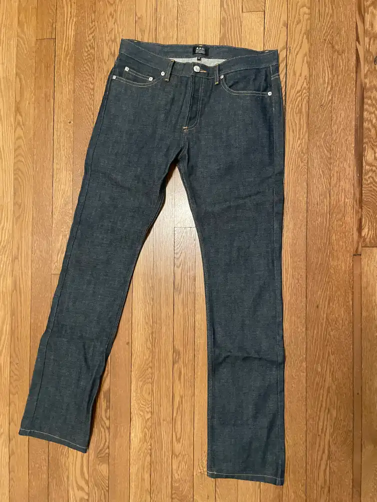 A.P.C. New Cure H