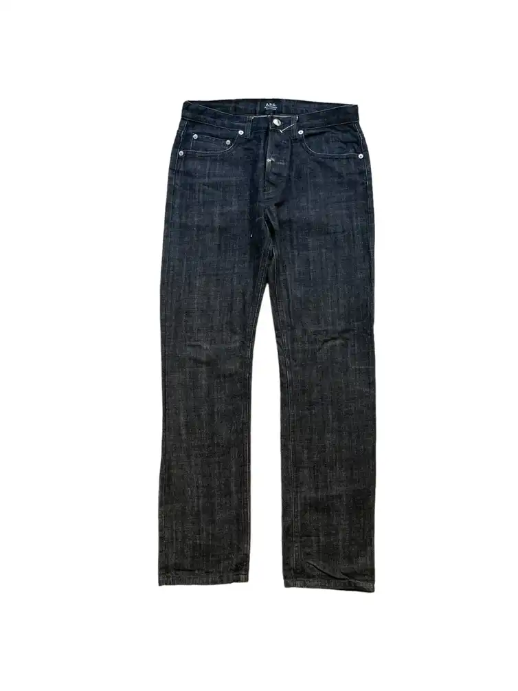 APC Paris Denim Pants
