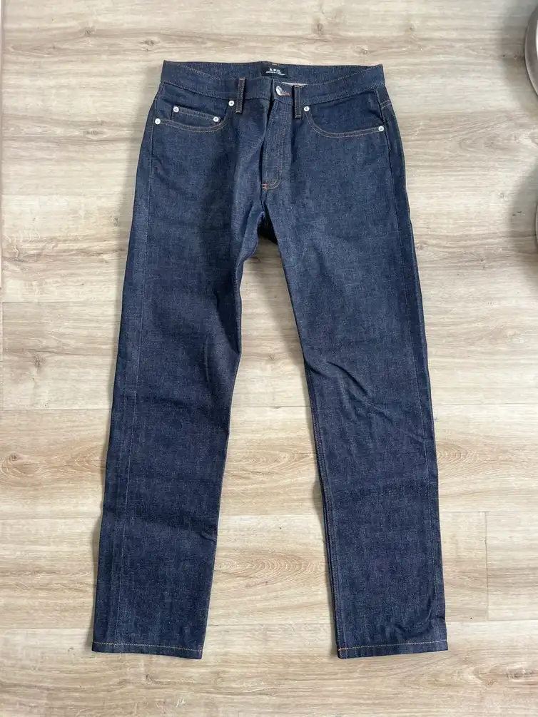 The New Standard Jean