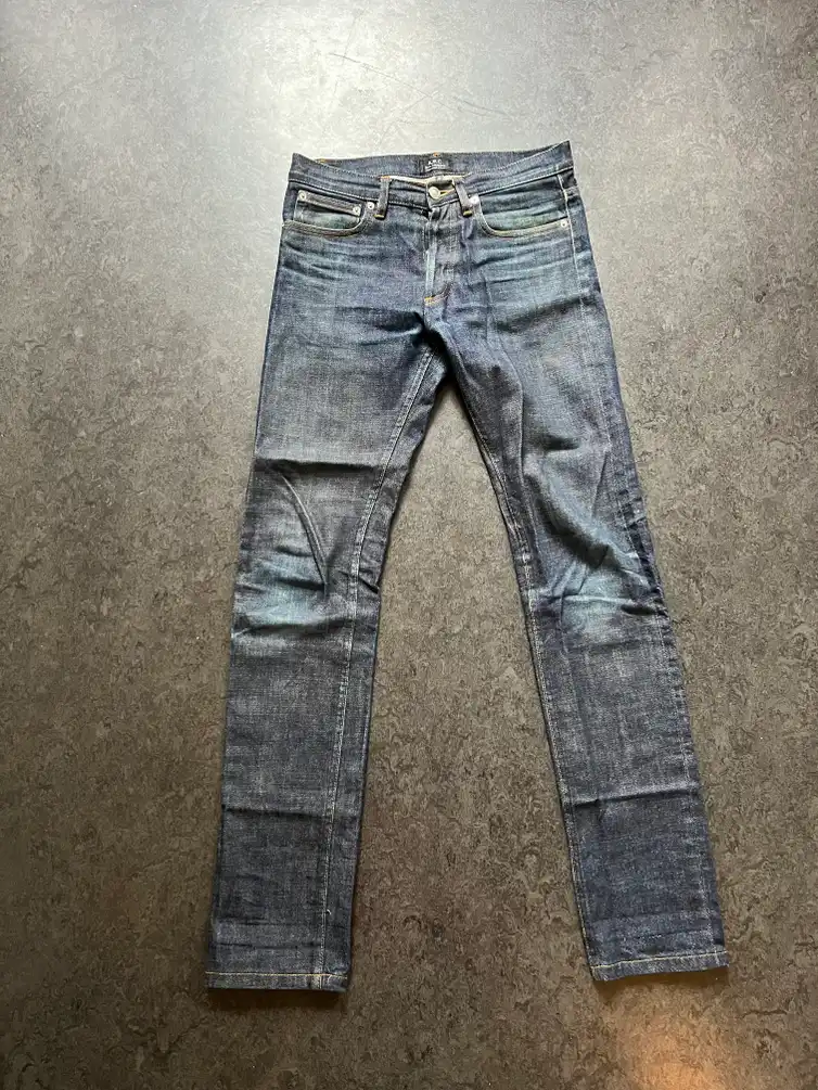 APC Petit Standard Jeans 28